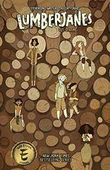 Out of Time Comic Books Lumberjanes Prices