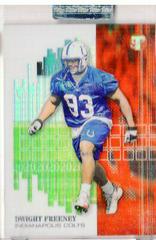 Dwight Freeney [Refractor] #127 Football Cards 2002 Topps Pristine Prices