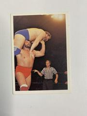 Dr. Death' Steve Williams Wrestling Cards 1988 Wonderama NWA Prices