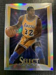 Magic Johnson Prizm #135 Basketball Cards 2012 Panini Select Prices