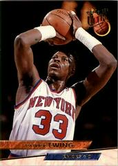 Patrick Ewing #127 Basketball Cards 1993 Ultra Prices