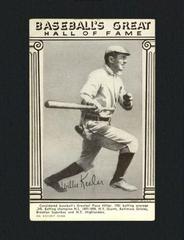 Willie Keeler Baseball Cards 1948 Baseball's Great Hall of Fame Exhibits Prices
