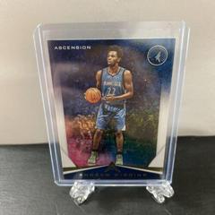 Andrew Wiggins #68 Basketball Cards 2017 Panini Ascension Prices
