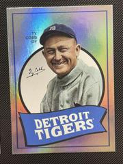 Ty Cobb #69T-23 Baseball Cards 2023 Topps Archives 1969 Single Player Foil Prices