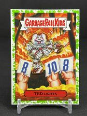TED Lights [Green] #6b Garbage Pail Kids Revenge of the Horror-ible Prices