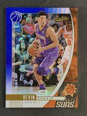 Devin Booker [Blue] Basketball Cards 2019 Panini Absolute Memorabilia Prices