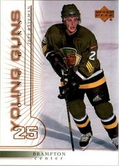 Jeff Bateman #438 Hockey Cards 2000 Upper Deck Prices