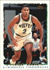Askia Jones #283 Basketball Cards 1994 Topps Prices