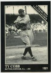 Ty Cobb #796 Baseball Cards 1993 Conlon Collection Prices