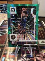 Aaron Gordon [Green Laser] #92 Basketball Cards 2022 Panini Donruss Prices
