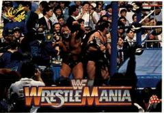 Demolition #46 Wrestling Cards 1990 Classic WWF The History of Wrestlemania Prices