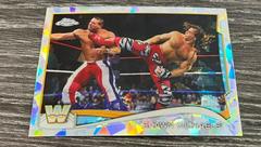 Shawn Michaels [Atomic] Wrestling Cards 2014 Topps Chrome WWE Prices