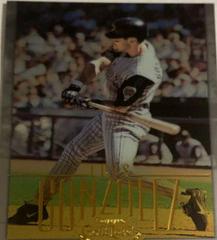 Luis Gonzalez [Class 1 Gold] #3 Baseball Cards 2002 Topps Gold Label Prices