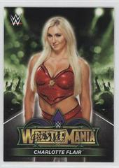 Charlotte Flair #R-26 Wrestling Cards 2018 Topps WWE Road To Wrestlemania 34 Roster Prices