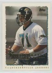 Tony Boselli #222 Football Cards 1995 Topps Prices