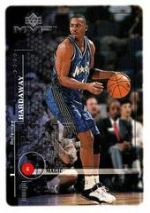 Anfernee Hardaway #111 Basketball Cards 1999 Upper Deck MVP Prices