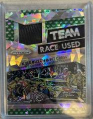 Kyle Busch [Green Flag] #RT-KyB Racing Cards 2016 Panini Prizm Nascar Race Used Tire Team Prices
