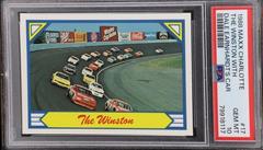 The Winston #17 Racing Cards 1988 Maxx Charlotte Prices