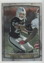 Charles Woodson #36 Football Cards 1999 Topps Chrome Prices