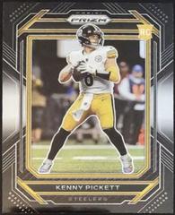 Kenny Pickett [Black] #GK-1 Football Cards 2022 Panini Chronicles Gridiron Kings Prices