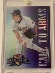 Hideo Nomo [Purple] Baseball Cards 1998 Donruss Crusade Prices