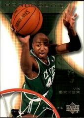 Vin Baker Basketball Cards 2003 Upper Deck Hardcourt Prices