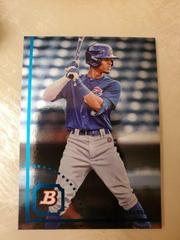 Bryan Acuna Baseball Cards 2022 Bowman Heritage Foil Variation Prices