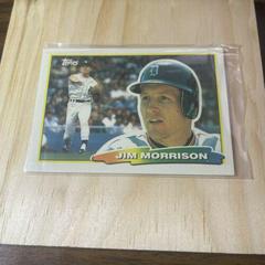 James Morrison #237 Baseball Cards 1988 Topps Big Prices