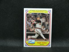 Reggie Jackson #15 Baseball Cards 1984 Drake's Prices