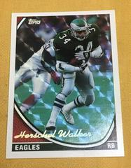 Herschel Walker [Special Effects] Football Cards 1994 Topps Prices