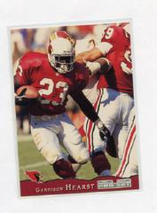 Garrison Hearst #351 Football Cards 1993 Pro Set Prices