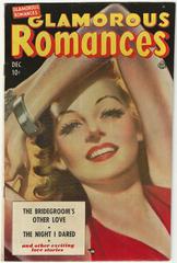 Glamorous Romances #49 (1950) Comic Books Glamorous Romances Prices