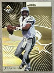 Warren Moon [Gold] Football Cards 1998 Upper Deck UD Choice Starquest Prices