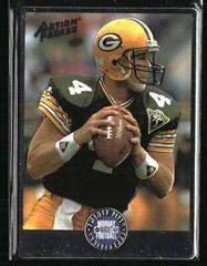 Brett Favre #29 Football Cards 1994 Action Packed Monday Night Football Prices
