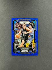 Franz Wagner [Choice Blue] #1 Basketball Cards 2023 Panini Prizm Prices