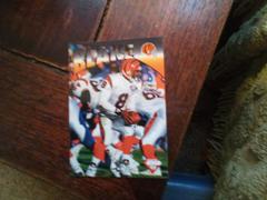 Jeff Blake #4 Football Cards 1995 Collector's Edge Pop Warner Prices