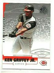 Ken Griffey Jr. #50 Baseball Cards 2004 SP Authentic Prices
