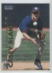 Casey Blake Baseball Cards 1999 Fleer Update Prices