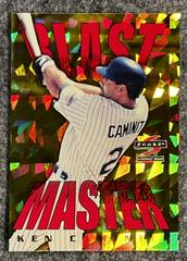 Ken Caminti #14 Baseball Cards 1997 Score Blast Masters Prices
