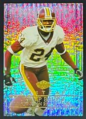 Champ Bailey [HoloGold] Football Cards 2000 Collector's Edge Masters Prices