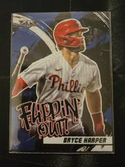 Bryce Harper #FO-6 Baseball Cards 2022 Topps Fire Flippin' Out Prices