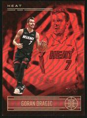 Goran Dragic [Red] #2 Basketball Cards 2020 Panini Illusions Prices