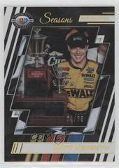 Matt Kenseth [Holo] #39 Racing Cards 2023 Panini Donruss NASCAR 75th Anniversary Prices