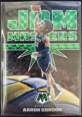 Aaron Gordon [Green] #20 Basketball Cards 2021 Panini Mosaic Jam Masters Prices