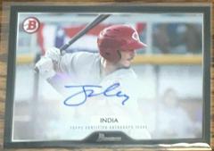 Jonathan India [Autograph] Baseball Cards 2019 Topps on Demand '55 Bowman Prices
