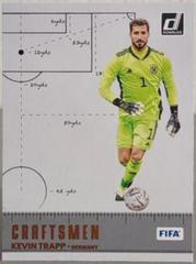 Kevin Trapp Soccer Cards 2022 Panini Donruss Craftsmen Prices