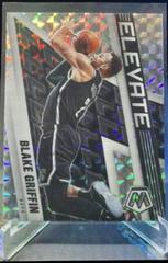 Blake Griffin [Mosaic] #15 Basketball Cards 2021 Panini Mosaic Elevate Prices