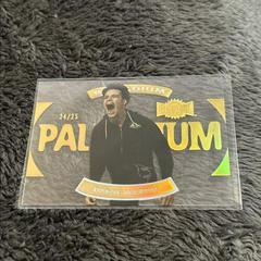 Dante Martin [Gold Spectrum] #P-21 Wrestling Cards 2022 SkyBox Metal Universe AEW Palladium Prices