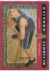 Joel Przybilla #99 Basketball Cards 2000 Ultimate Victory Prices