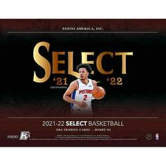 Hobby Box [H2] Basketball Cards 2021 Panini Select Prices